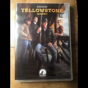 Yellowstone: Season 2 complete set